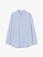 Stripe Cotton Shirt