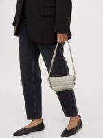 Square Shoulder Bag